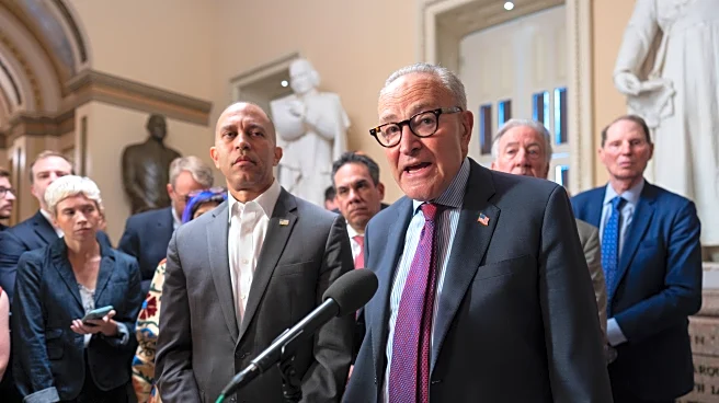 A look at previous government shutdowns and how they ended