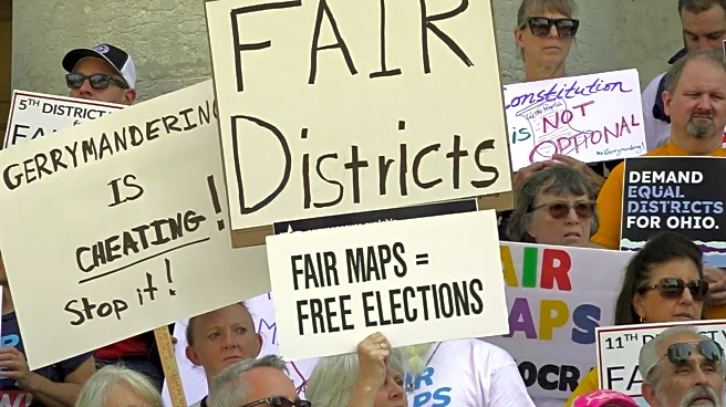 Where states stand in the battle for partisan advantage in redrawing US House maps