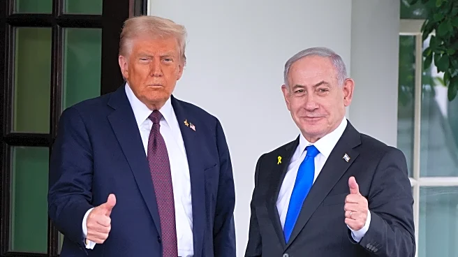 What we know about Trump's peace proposal for Gaza