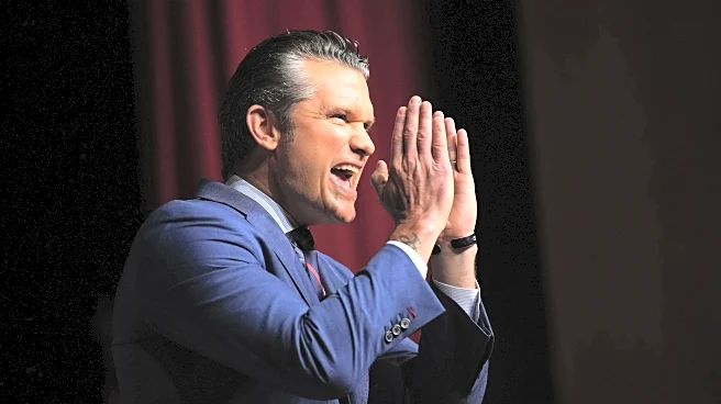 Hegseth's decision on Wounded Knee medals sparks outrage in Native American communities
