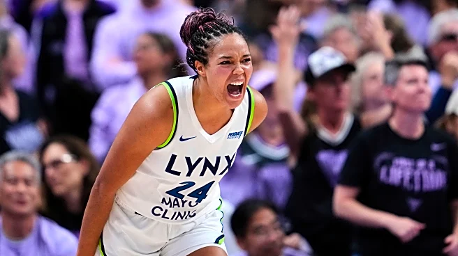 Napheesa Collier slammed the WNBA's leadership. Here's why that matters