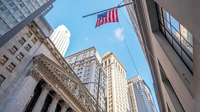 US stocks drift near their records as tech keeps rising and Wall Street keeps ignoring DC's shutdown
