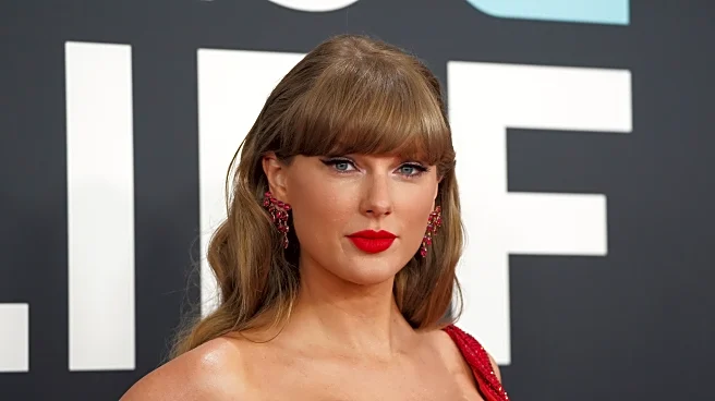 Taylor Swift's 'The Life of a Showgirl' is out now. Here's what to know