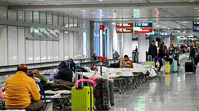 Munich Airport temporarily shut after drones reported in latest sightings in EU airspace