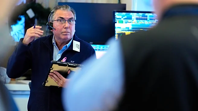 US stocks tick toward records as the AI frenzy keeps leading the way