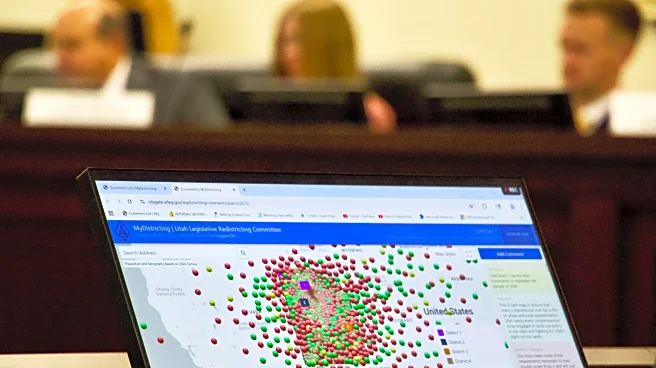 Democrats could have a slight shot at flipping a US House seat in Utah under a new congressional map