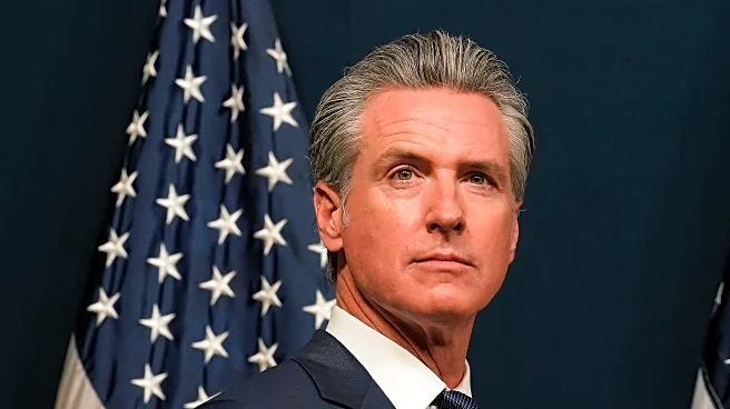 California Gov. Gavin Newsom signs law aimed at fighting antisemitism in schools