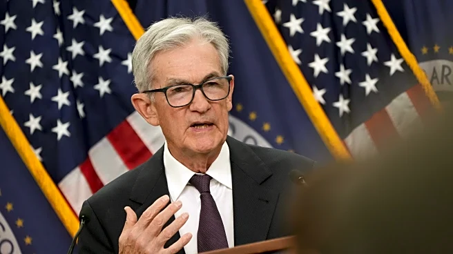 Fed minutes: Most officials supported further rate cuts as worries about jobs rose