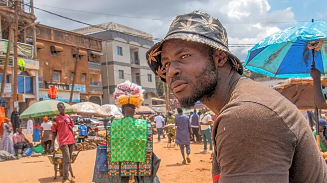 The world's oldest president seeks an eighth term in Cameroon as youth grumble