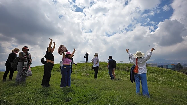 Experts lead tours uncovering Mexico’s hidden ancient sites