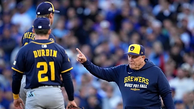 Bard-ball: Brewers manager Pat Murphy references Shakespeare ahead of playoff game