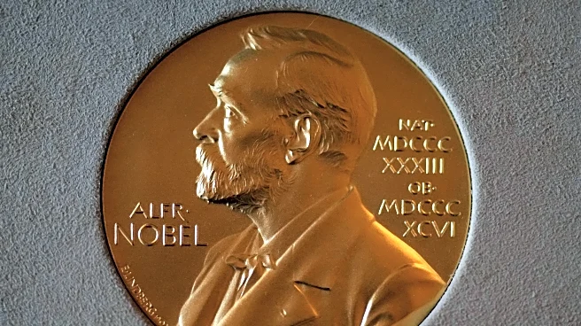 The winner of the coveted Nobel Peace Prize will be announced. Trump is considered a long shot