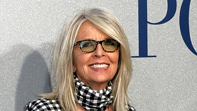 Reports: Diane Keaton, Oscar-winning star of ‘Annie Hall’ and ‘The Godfather,’ dies at 79
