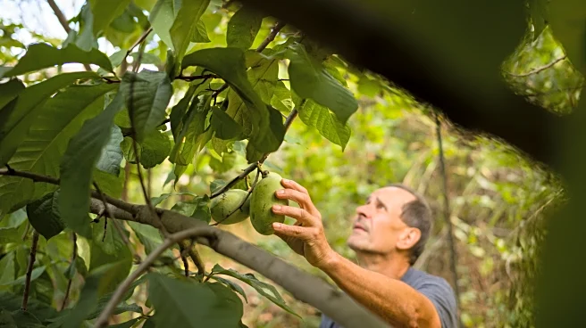 Pittsburghers preserving pawpaw trees, some hope it will lead to more zebra swallowtail butterflies