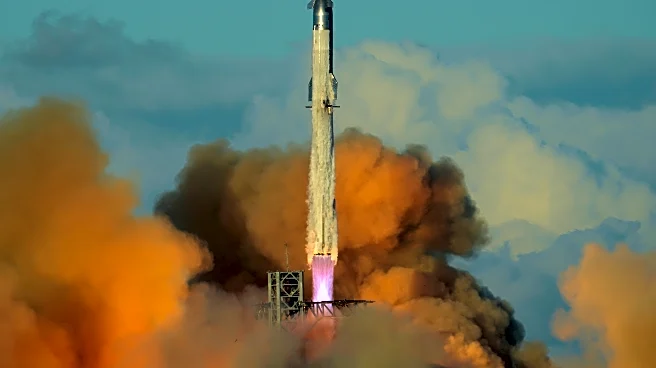 SpaceX launches the 11th test flight of its mega Starship rocket with another win