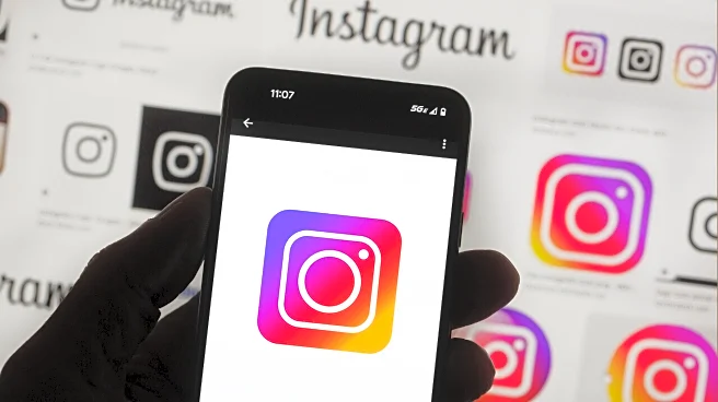 Instagram says it's safeguarding teens by limiting them to PG-13 content