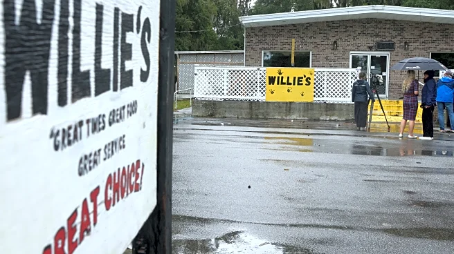 A crowd of 700, but no witnesses? South Carolina investigation into mass shooting at bar stalls