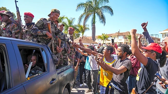 Angry with their governments, the world's young are filling the streets as 'Gen Z' protesters