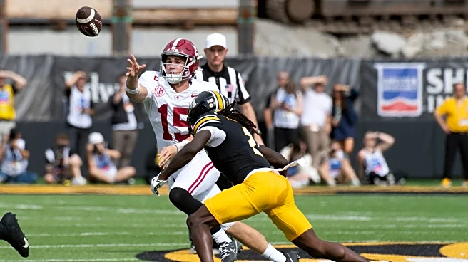 No. 6 Alabama has a knack for closing out tight games, a trait that was missing last year