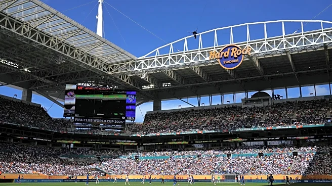 First protest by La Liga players against Miami game is not televised