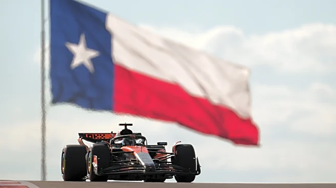 F1 extends US Grand Prix at COTA with 8-year deal through 2034