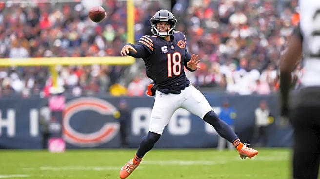 Bears know they have room to improve despite matching their longest winning streak since 2018