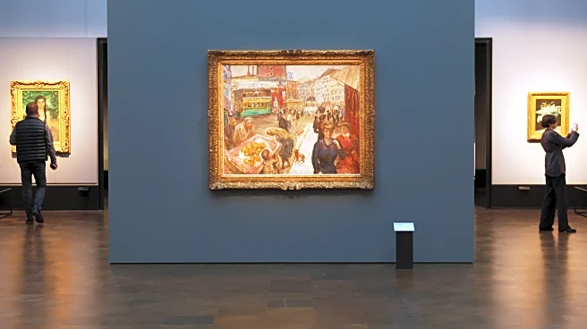 Who's who of French artists in focus as a major private art collection goes on show in Berlin