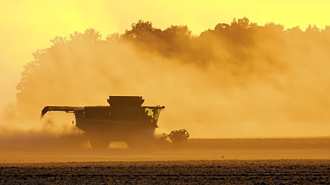 USDA is reopening some 2,100 offices to help farmers access $3B in aid despite the ongoing shutdown