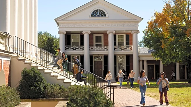 University of Virginia strikes deal to pause Trump administration investigations