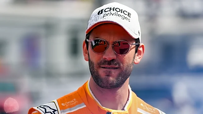 Daniel Suarez joins Spire Motorsports, aims for redemption after Trackhouse exit