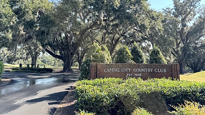 Plan to sell golf course built on slaves' graves sparks outrage in Florida's capital city