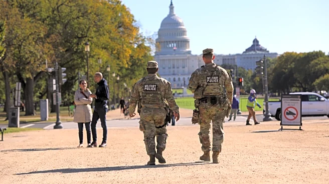 Some DC residents, wary of Trump's motives, uneasily back parts of the National Guard deployment