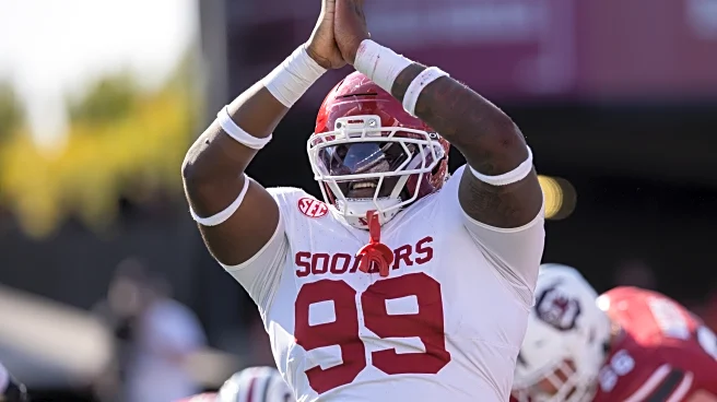 Oklahoma's top-ranked defense faces Ole Miss' high-powered offense in SEC showdown