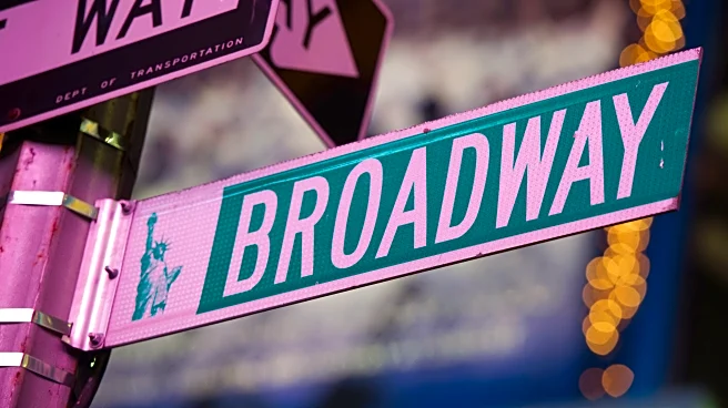 Broadway musicians reach labor deal, averting a strike