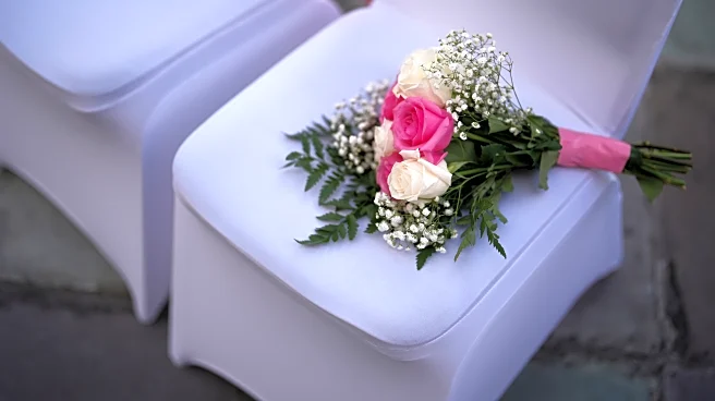 Wedding etiquette includes being mindful of how much it costs guests to attend