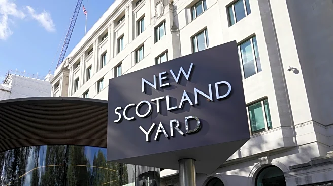 UK police arrest 3 men in London on suspicion of spying for Russia