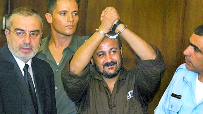 Trump eyes imprisoned Palestinian leader Barghouti as US looks to Gaza's post-Hamas rule