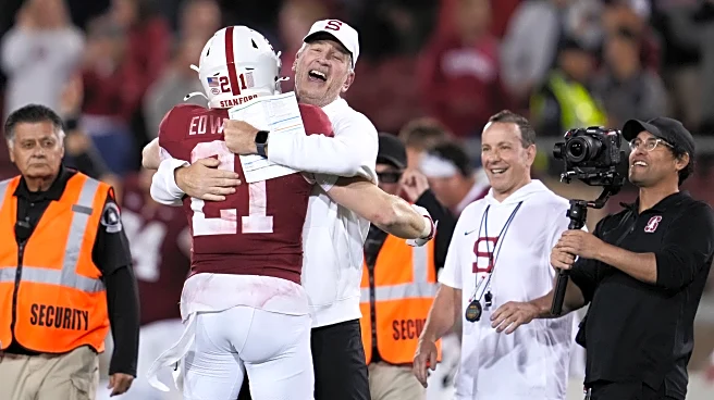 Stanford's Frank Reich recalls historic comeback against Miami ahead of Saturday's game