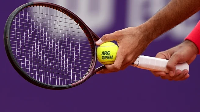 Saudi Arabia and the ATP are putting a new Masters tennis tournament on a crowded calendar