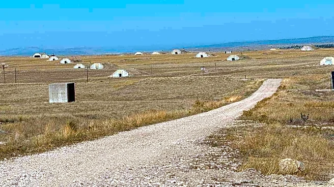Survival bunker renters sue owner of former South Dakota munitions bunkers over lease, amenities