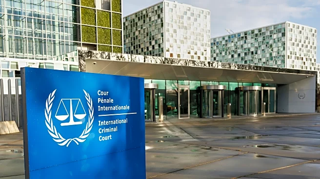 International Criminal Court judges reject jurisdiction challenge in Duterte case