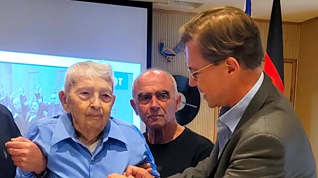 Michael Smuss, who fought Nazis with Molotov cocktails during the Warsaw Ghetto Uprising, dies at 99