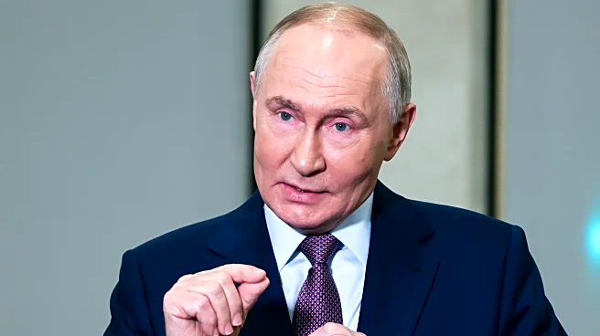 Trump's turnaround on sanctions targets Russia's oil companies that fund the war in Ukraine
