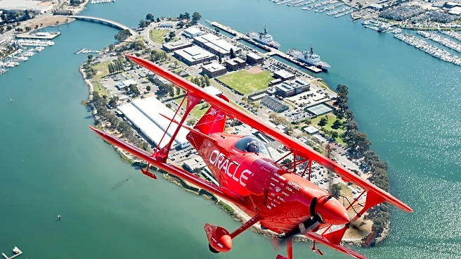 What to know about Coast Guard Island in California, where federal agents have headed