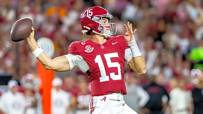 No. 4 Alabama is looking to avoid a potential trap game on the road at South Carolina