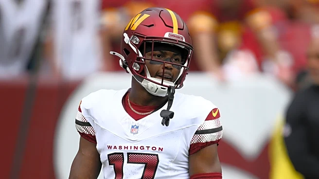 Terry McLaurin and Deebo Samuel return to practice for the Commanders