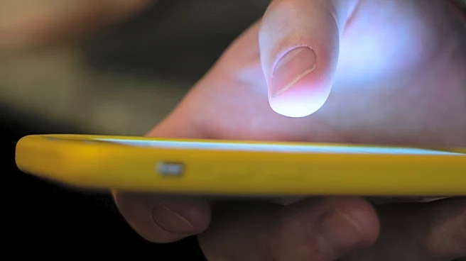 Watch those texts! Smartphones emerging as a new way for public figures to get into hot water