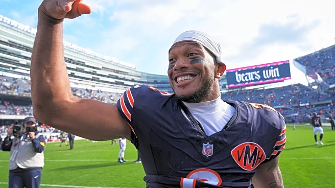 Bears defense should be put to the test by Derrick Henry and Baltimore's running game
