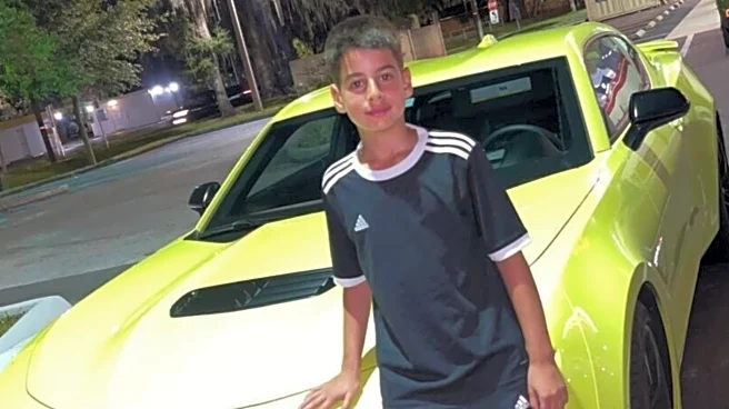 A Florida teenager is in an Israeli prison. Why his family and advocates say he should be released