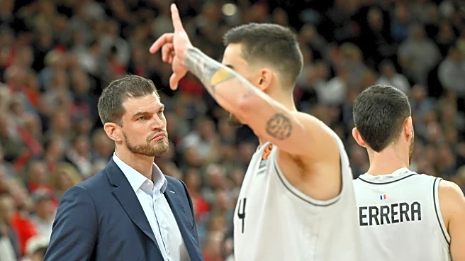 Tiago Splitter named interim coach of Blazers with Chauncey Billups on leave after indictment
